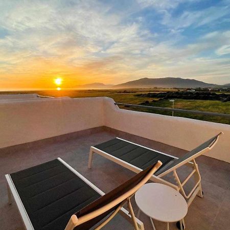 Tarifa Beach Rentals Sunset Exterior photo