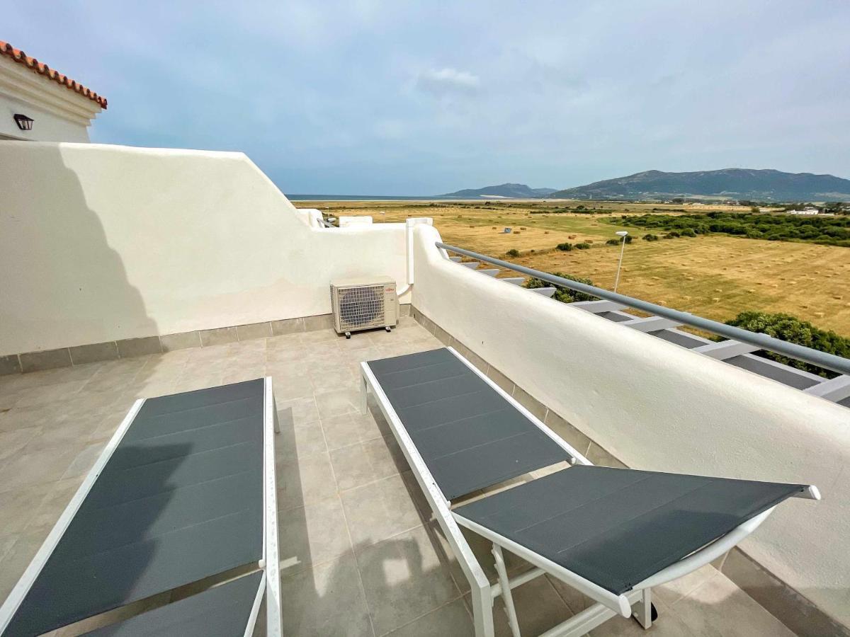 Tarifa Beach Rentals Sunset Exterior photo